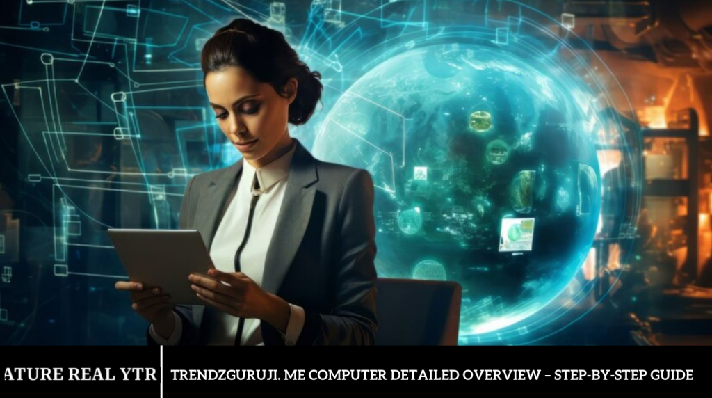 Trendzguruji. me Computer Detailed Overview – Step-by-Step Guide