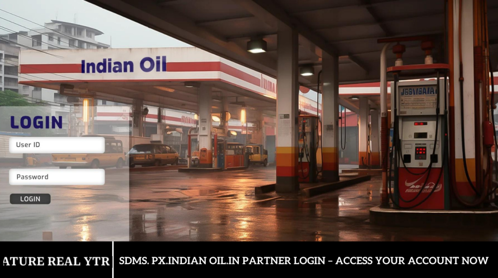 Sdms. Px.Indian oil.in Partner Login – Access Your Account Now