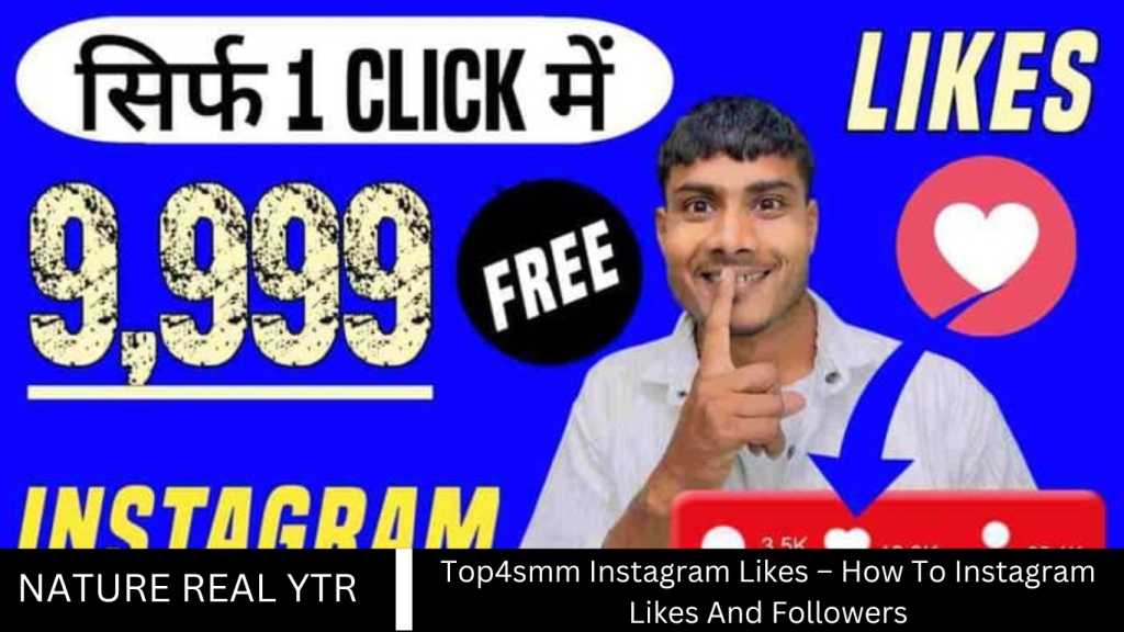 Top4smm Instagram Likes