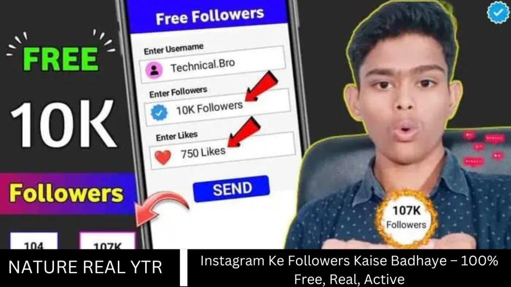Instagram Ke Followers