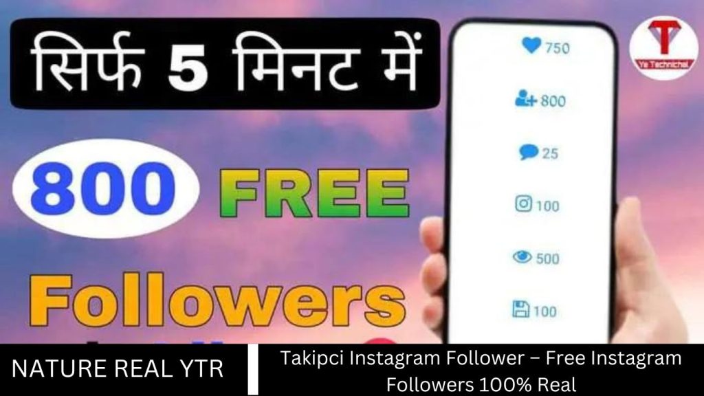 Takipci Instagram Follower