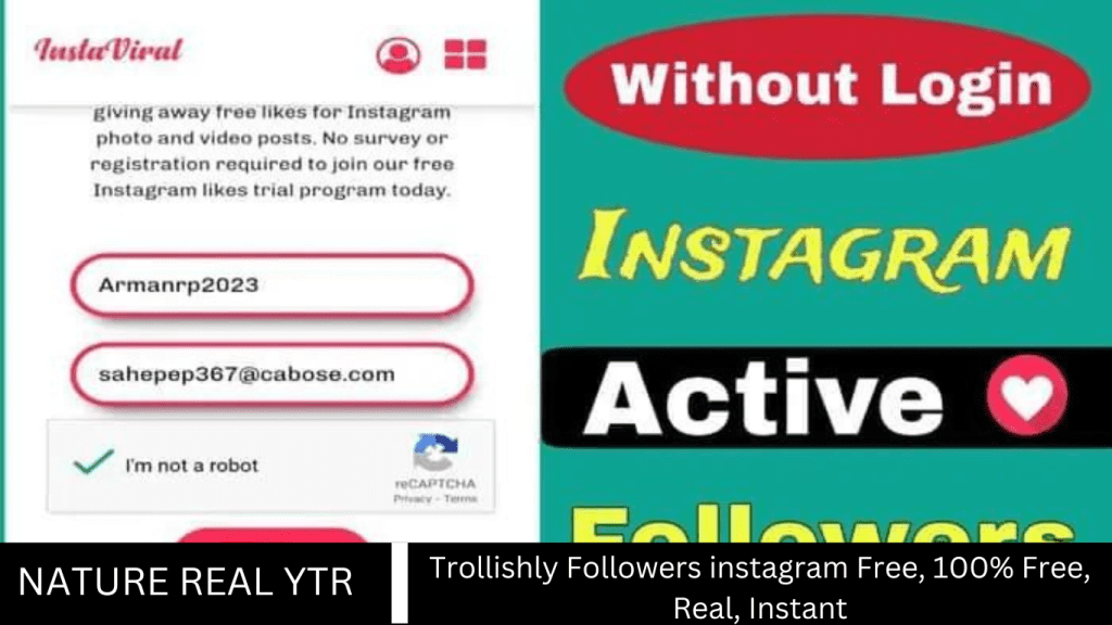 Trollishly Followers