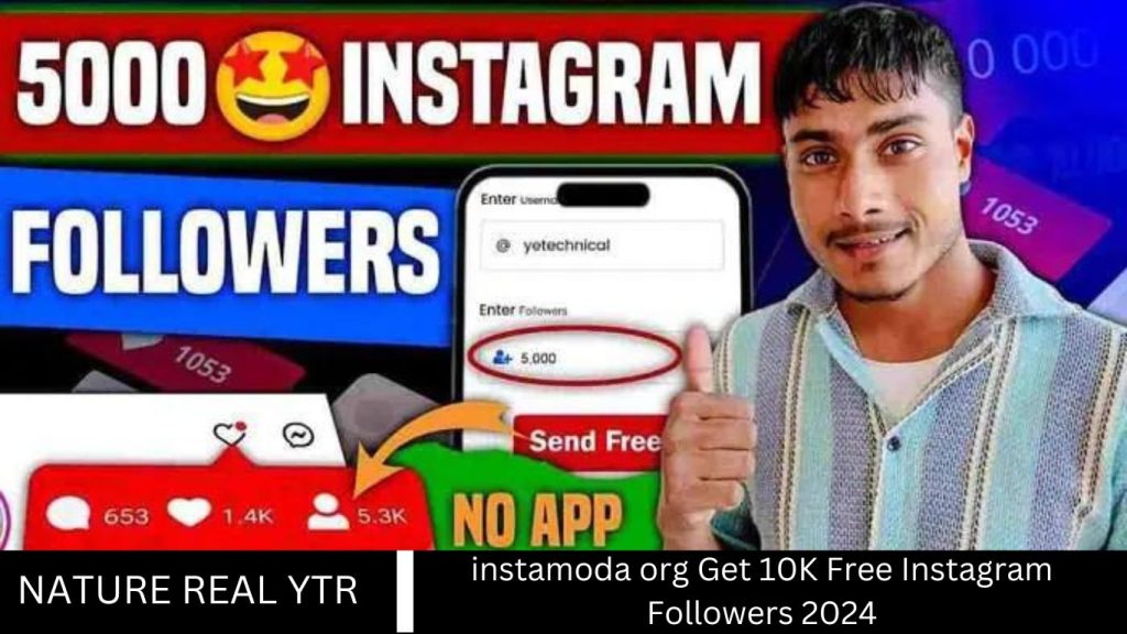 10K Free Instagram Followers