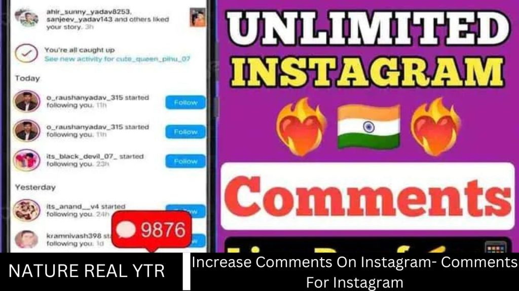 Comments On Instagram