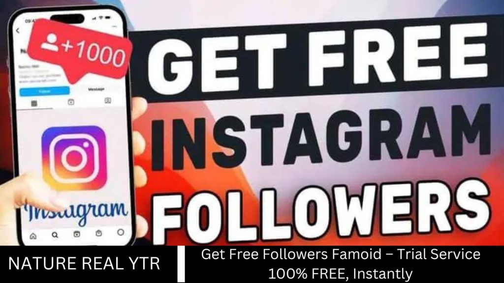 Free Followers Famoid