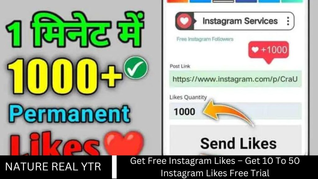 Get Free Instagram Likes