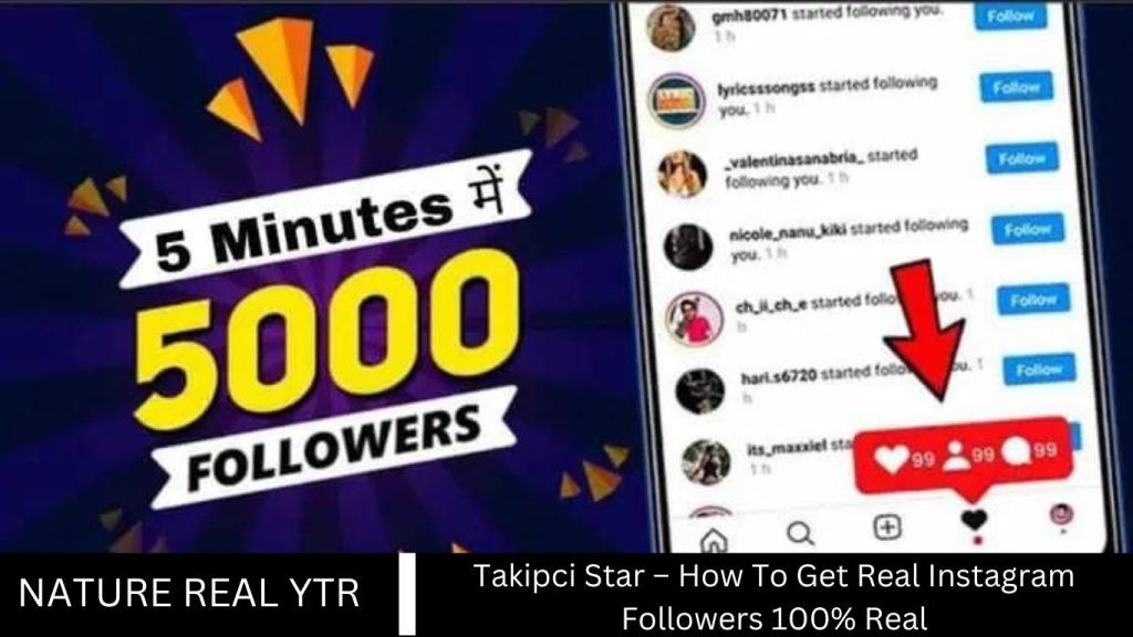 Takipci Star