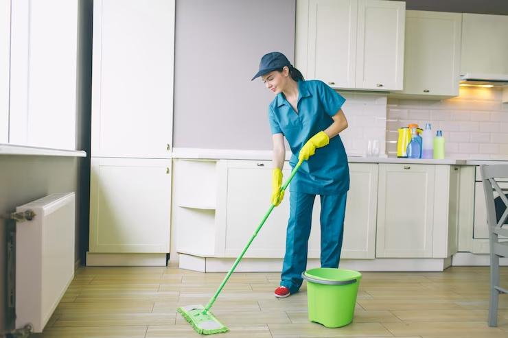 Home Cleaning Services