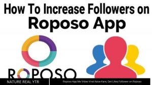 Roposo App