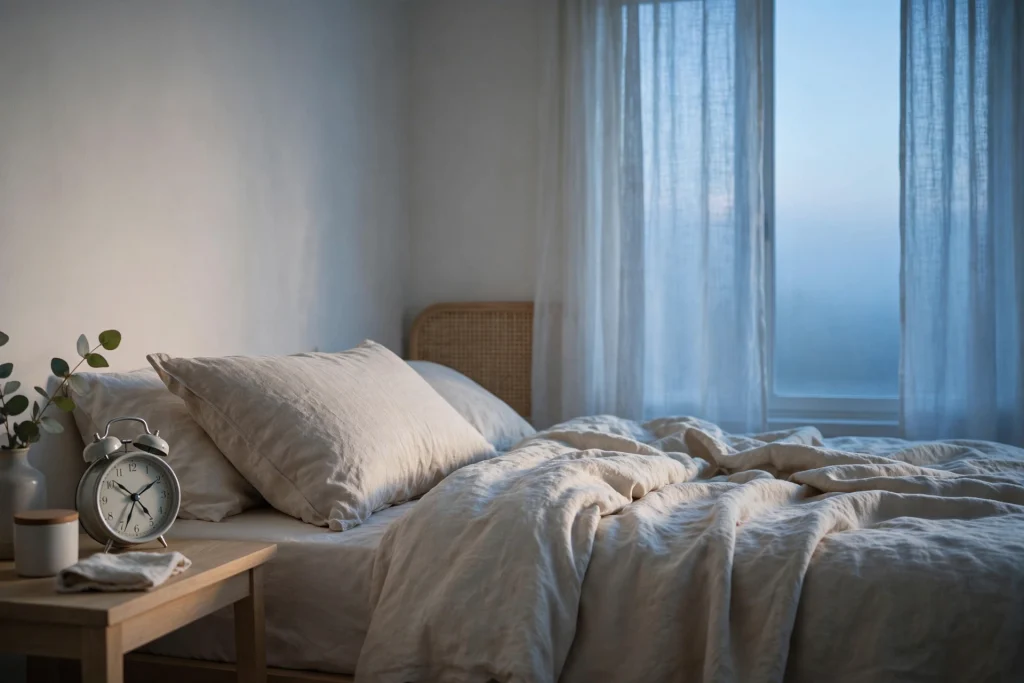 Sleep Scientists Say a Regular Wake-Up Time Matters More Than Eight Hours